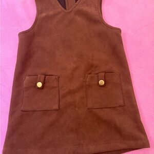 Rachel Zoe Rich Brown Garment